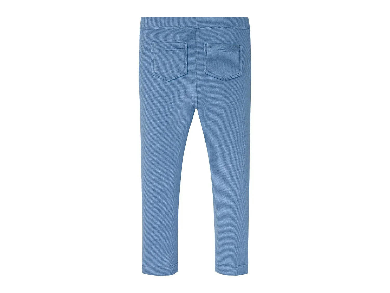 Jeggings térmicos infantiles