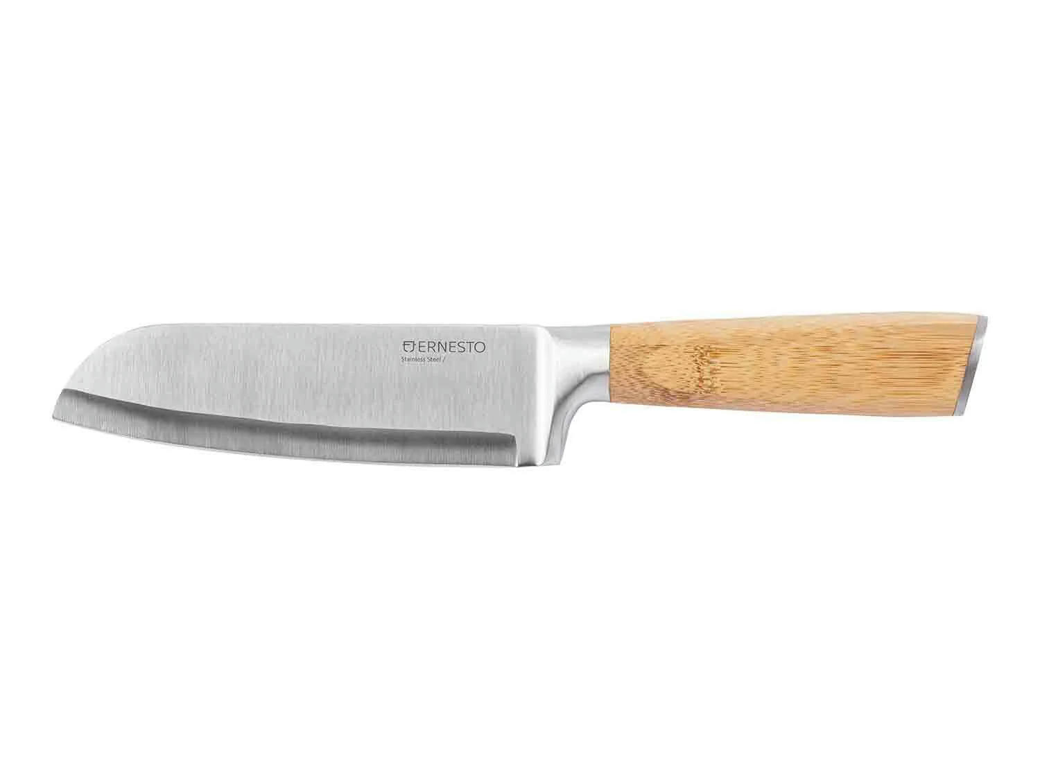 Cuchillo santoku 14 cm