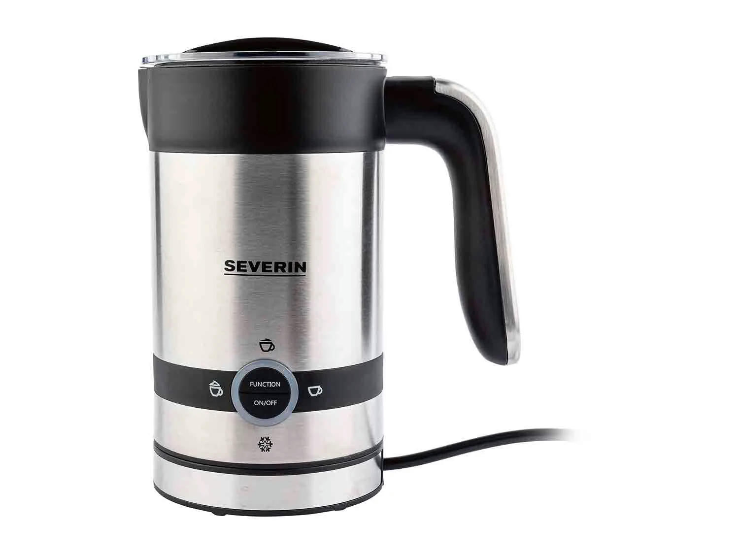 Severin ® Espumador de leche 450 W