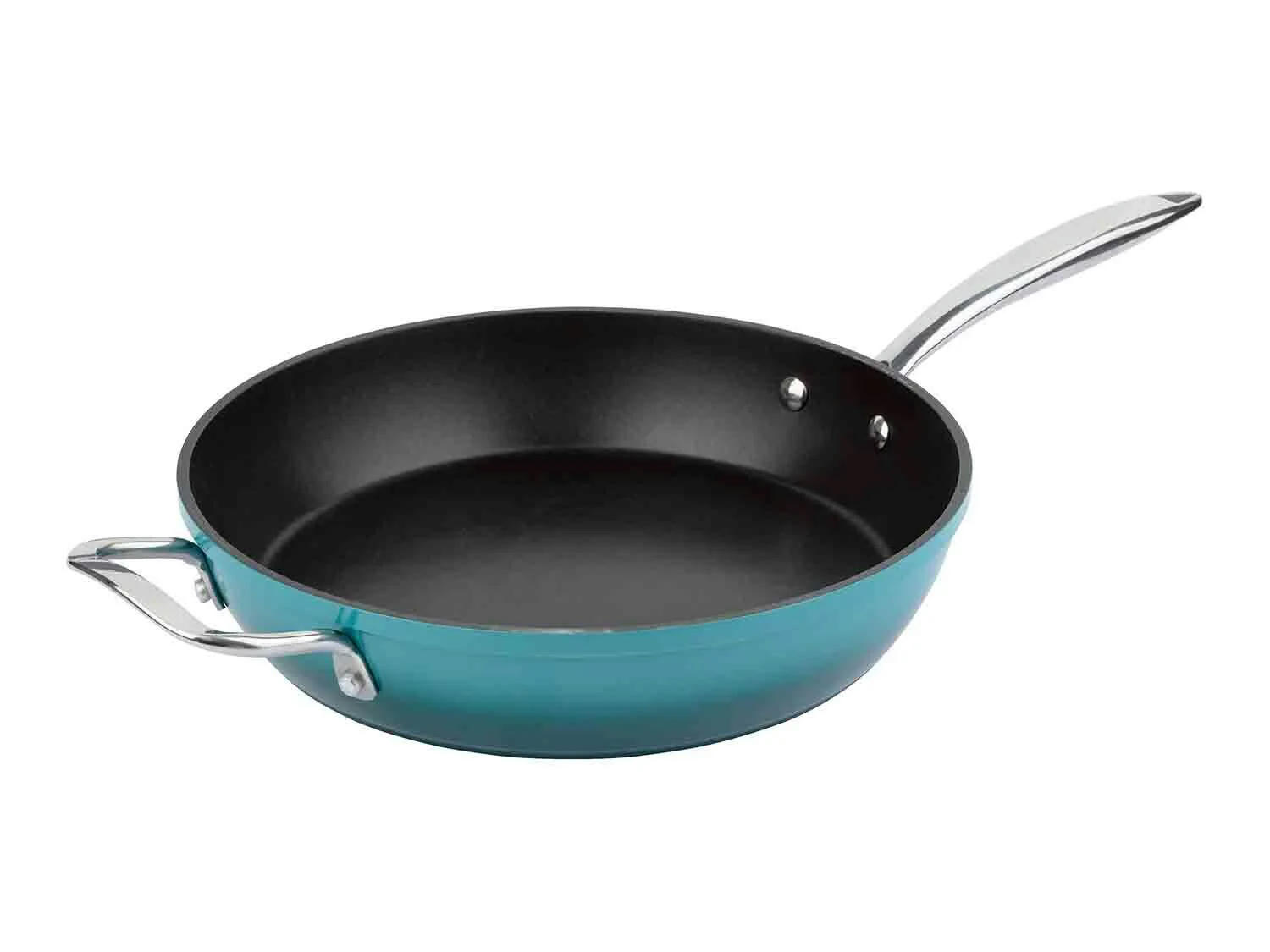 Sartén de aluminio fundido 28 cm