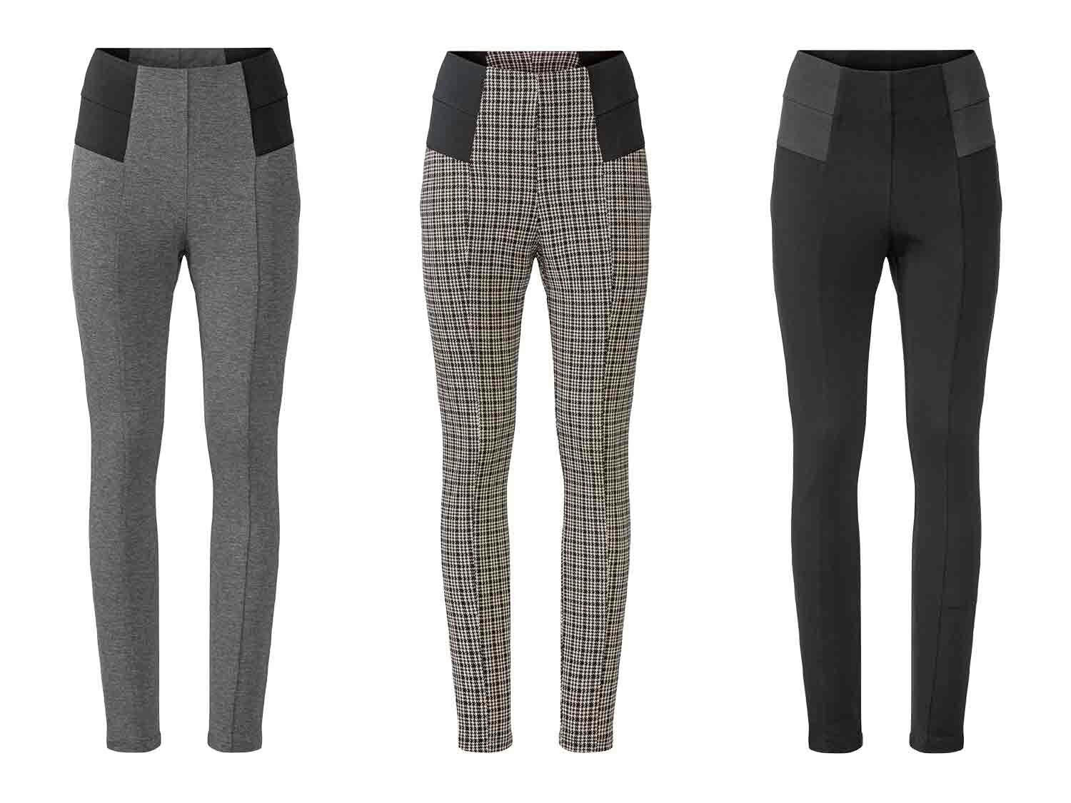 Jeggings moldeadores para mujer