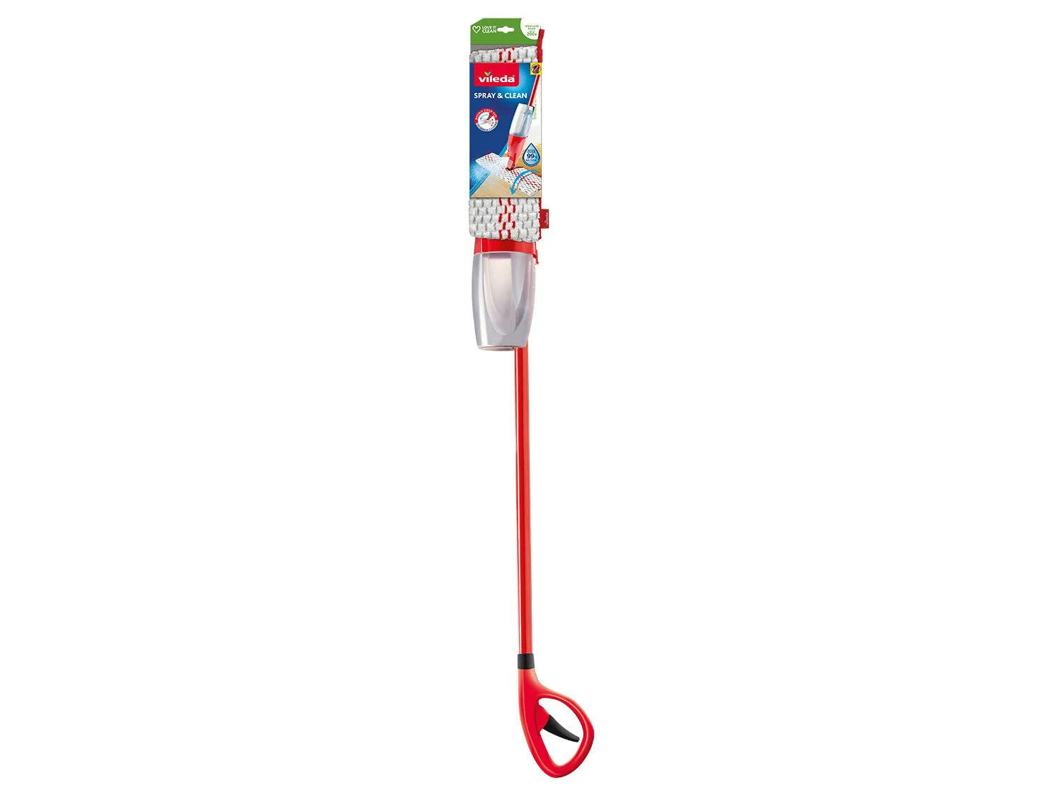 Vileda® Mopa Spray & Clean