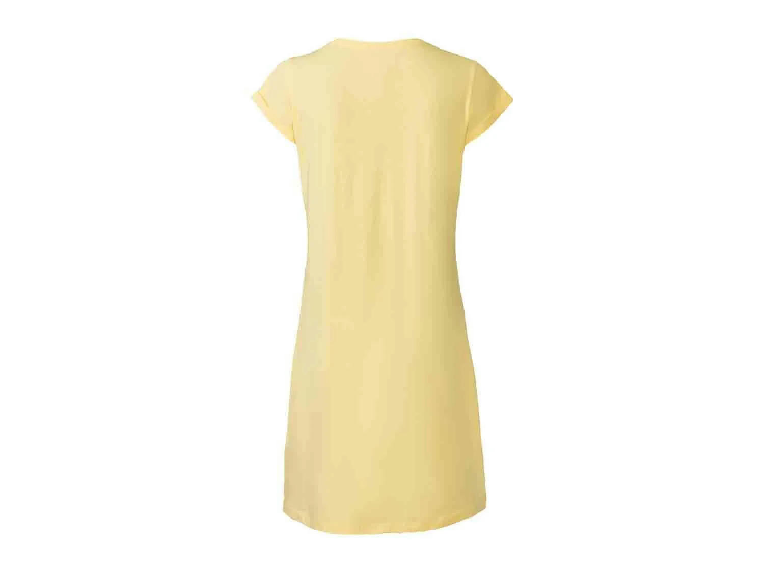 Camiseta larga de mujer