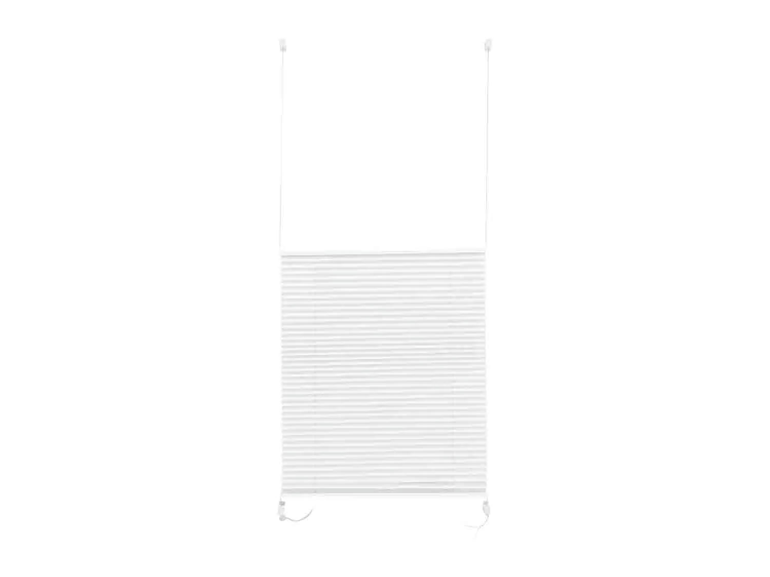 Estor plisado 60 x 130 cm