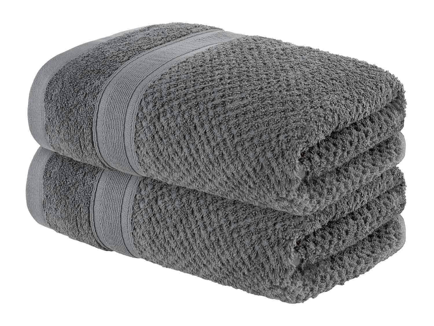 Toalla de mano 50 x 100 cm pack 2