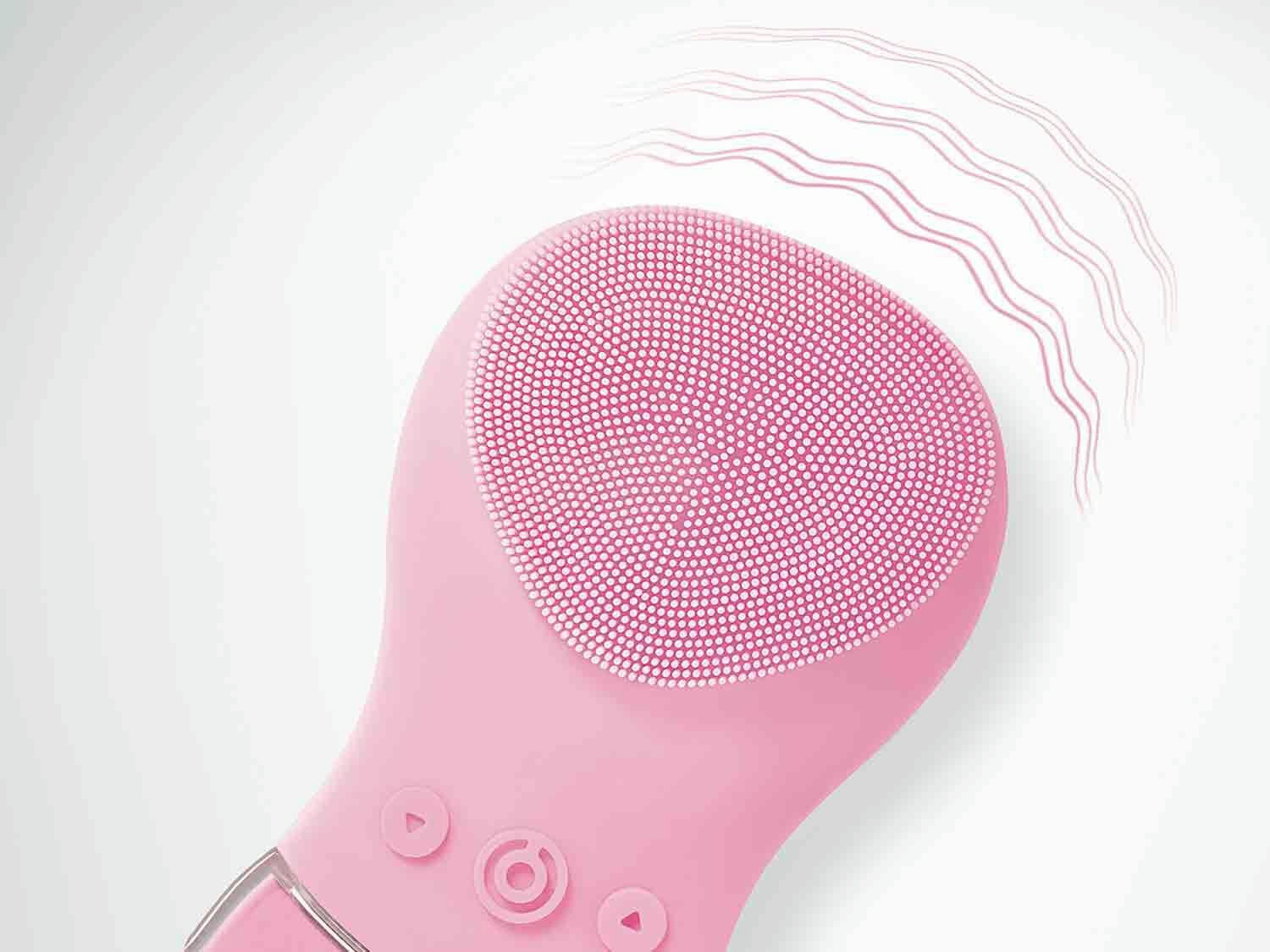 Cepillo de limpieza facial