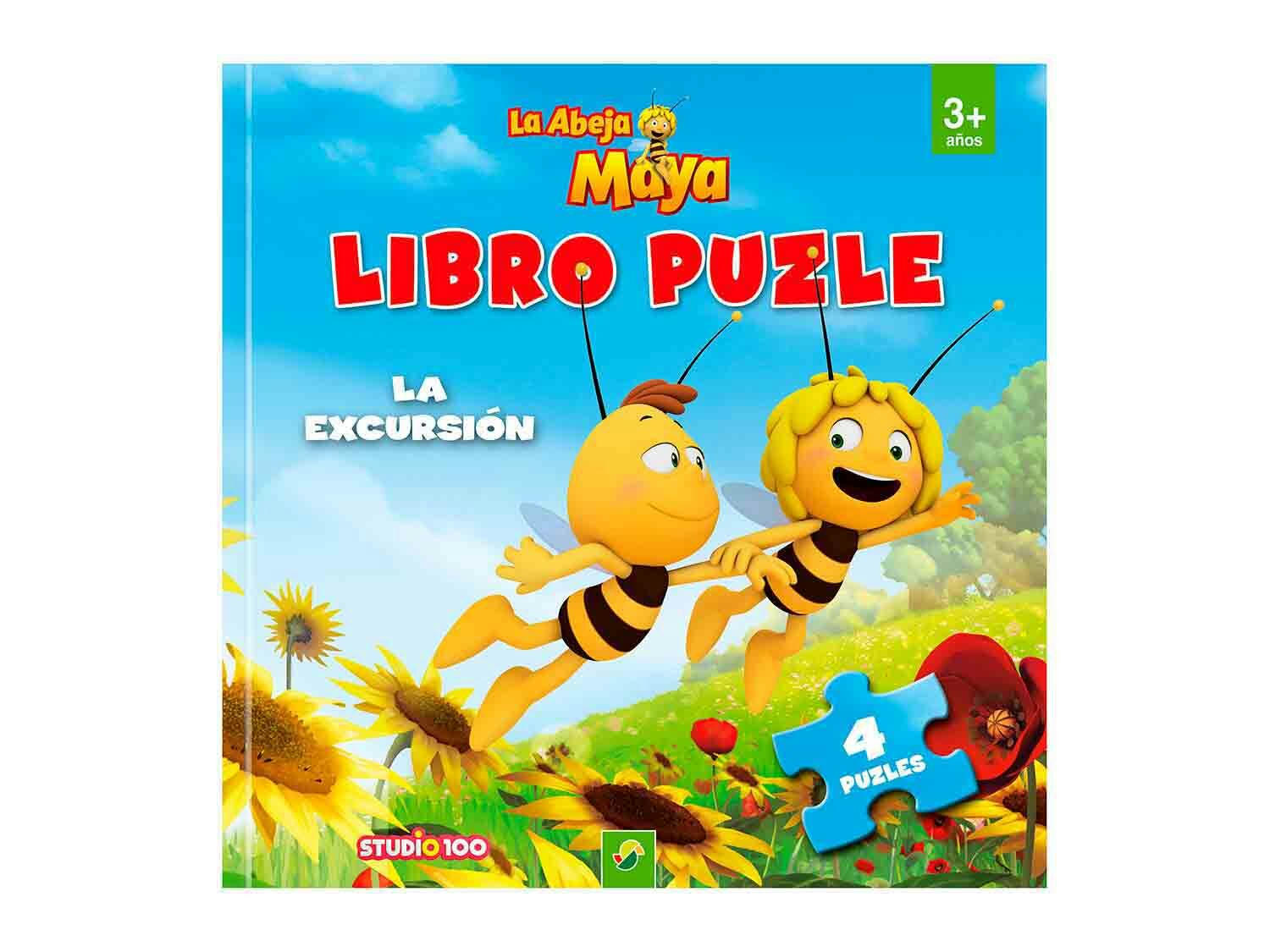 Libro puzzle