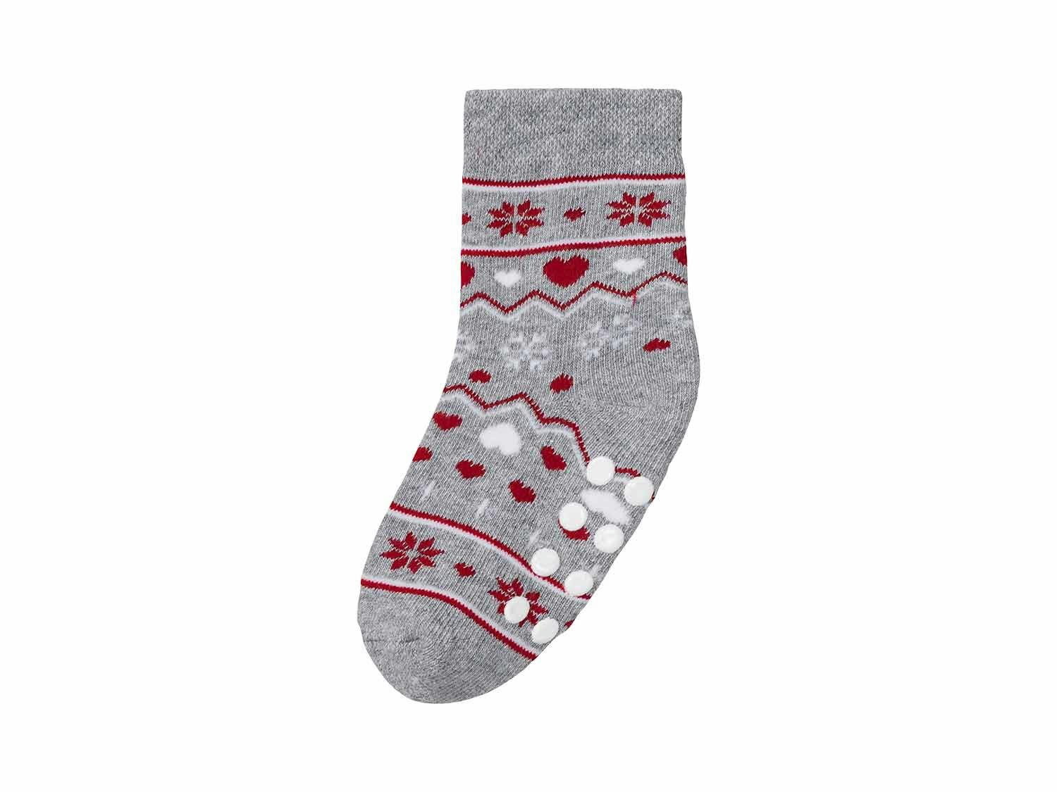 Calcetines térmicos infantiles