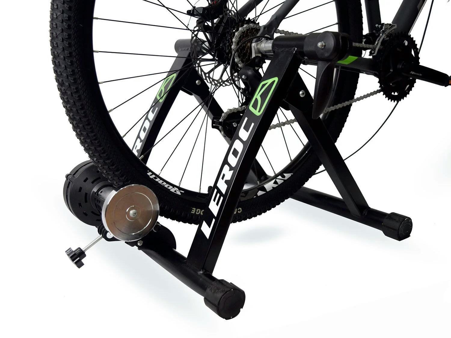 Leroc Rodillo para bicicleta entrenamiento estático