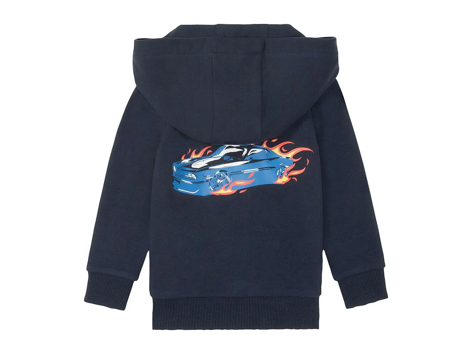 Chaqueta sudadera infantil