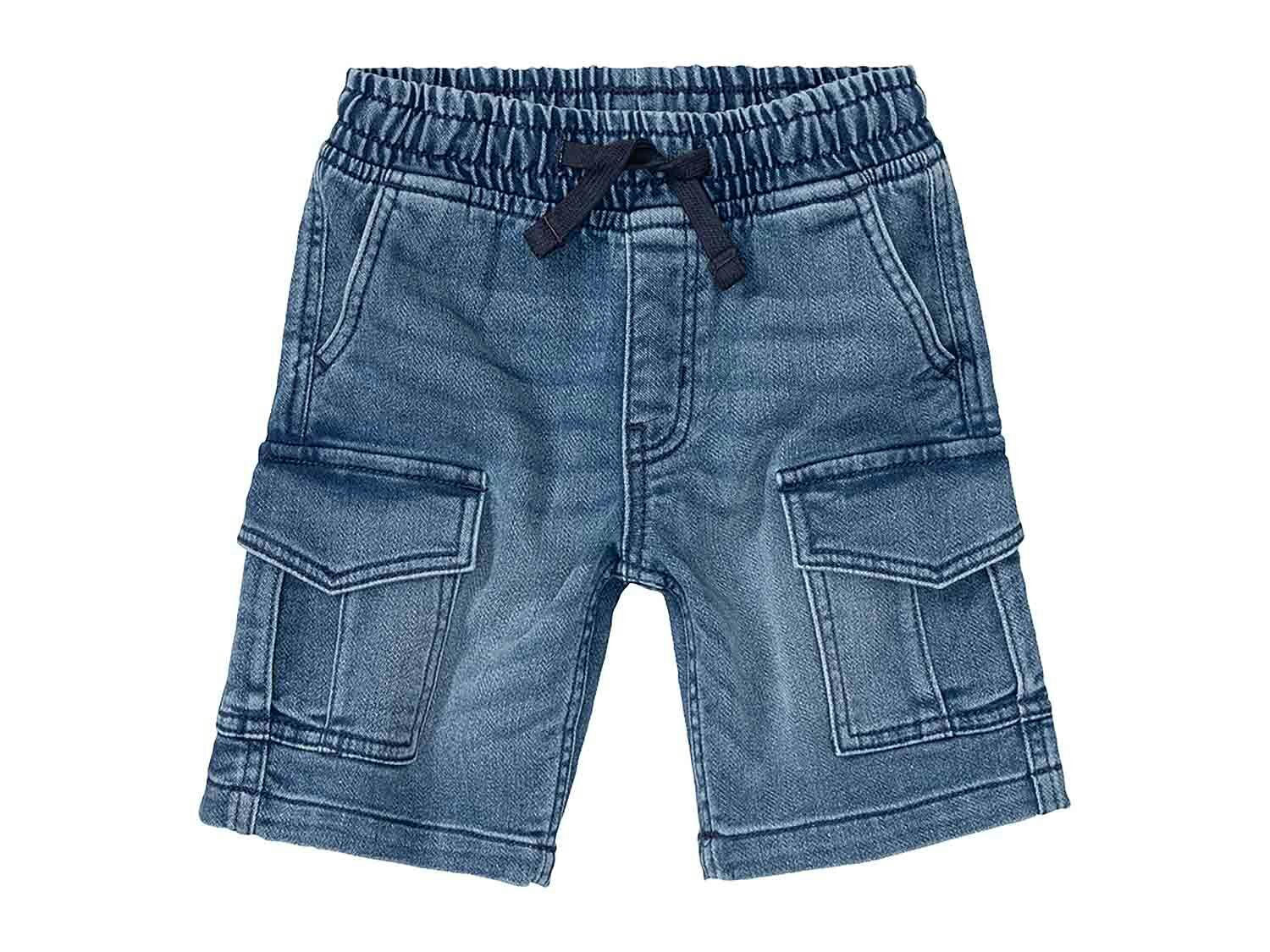 Bermuda cargo infantil