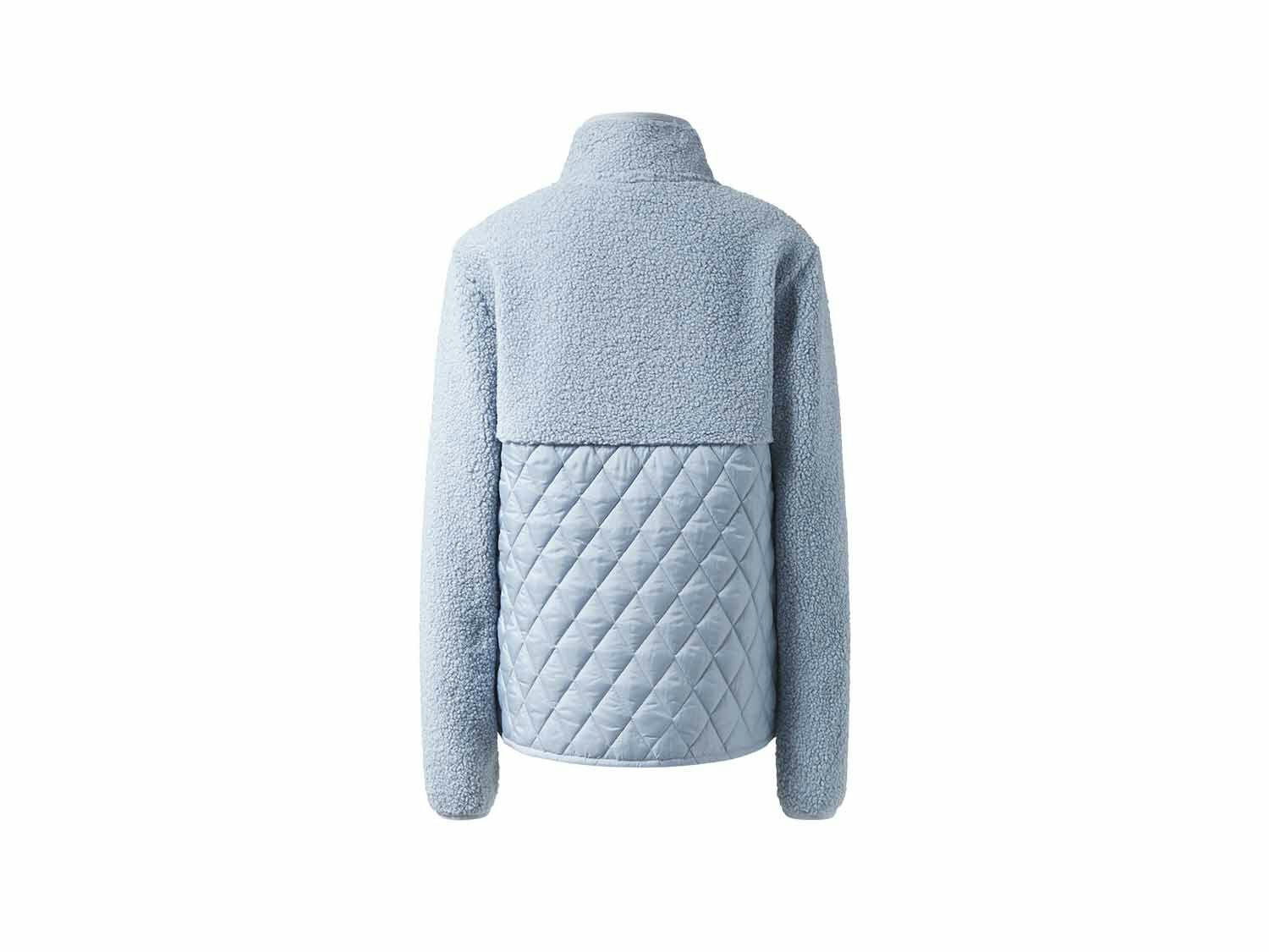 Chaqueta polar para mujer