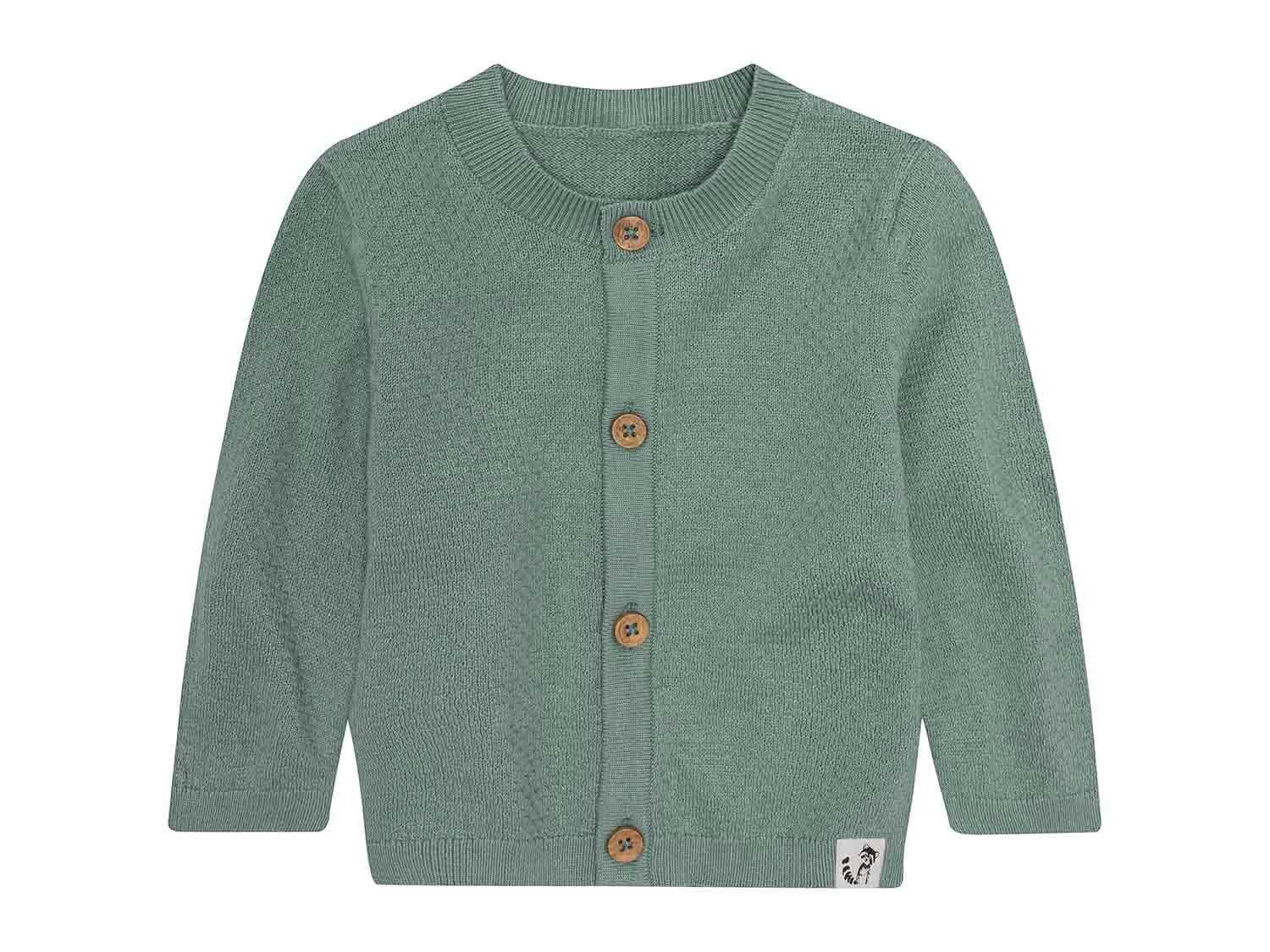 Chaqueta de punto para bebé