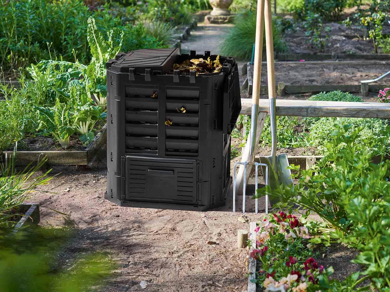 Compostador 300 L