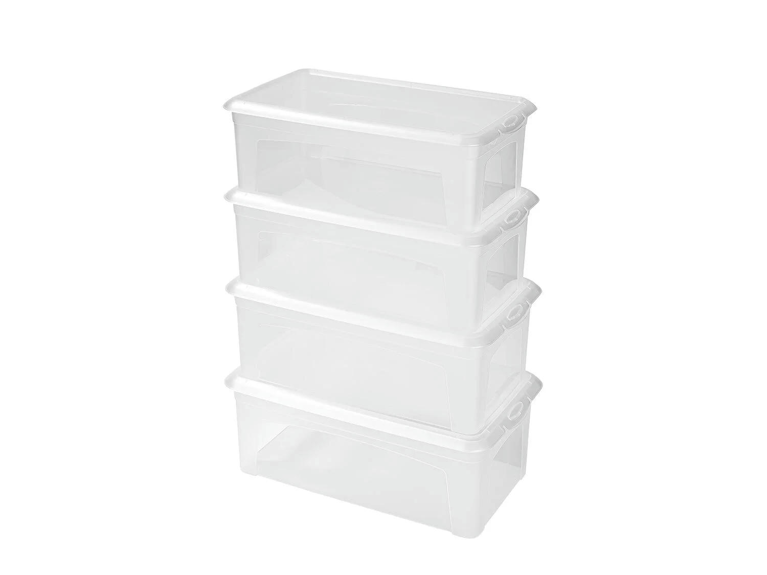 Cajas de ordenación
