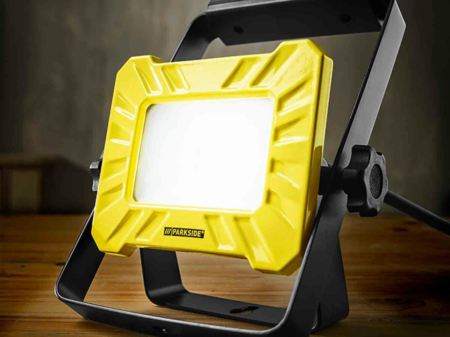 Foco de trabajo LED de 10W