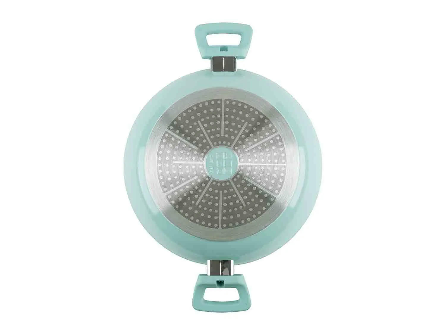 Cazuela de aluminio Ø 28 cm