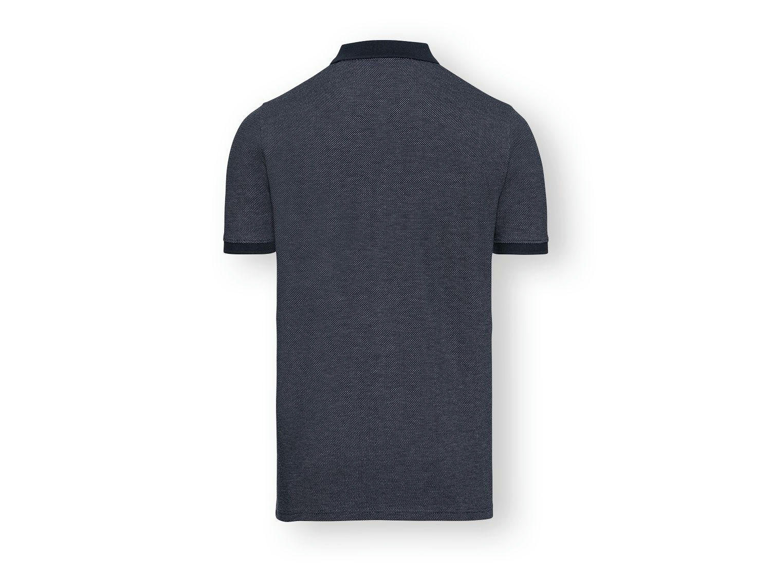 Polo regular fit para hombre