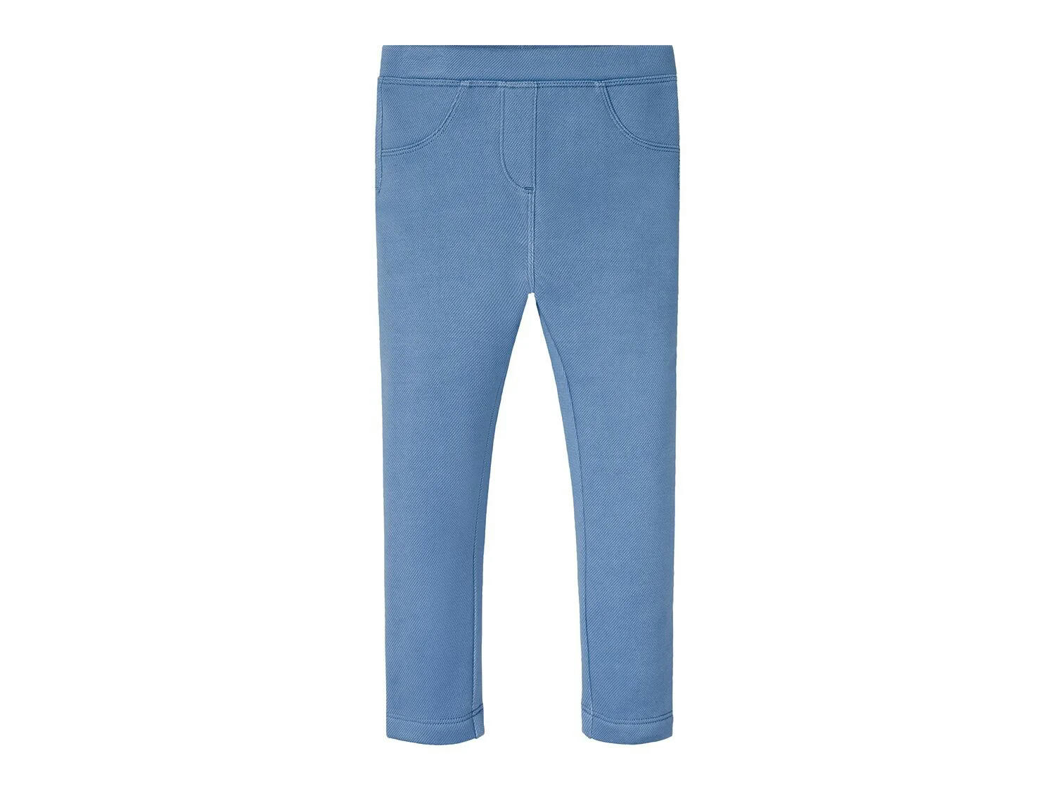 Jeggings térmicos infantiles