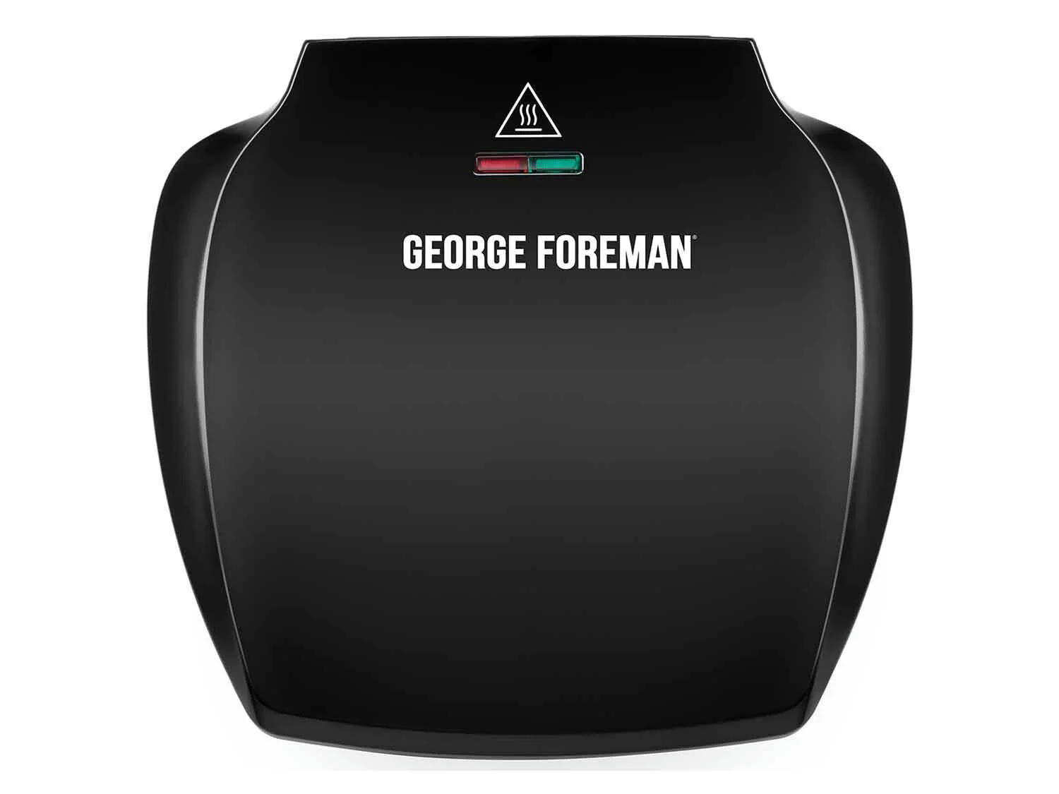 Rusell Hobbs ® Parrilla George Foreman 1400 W