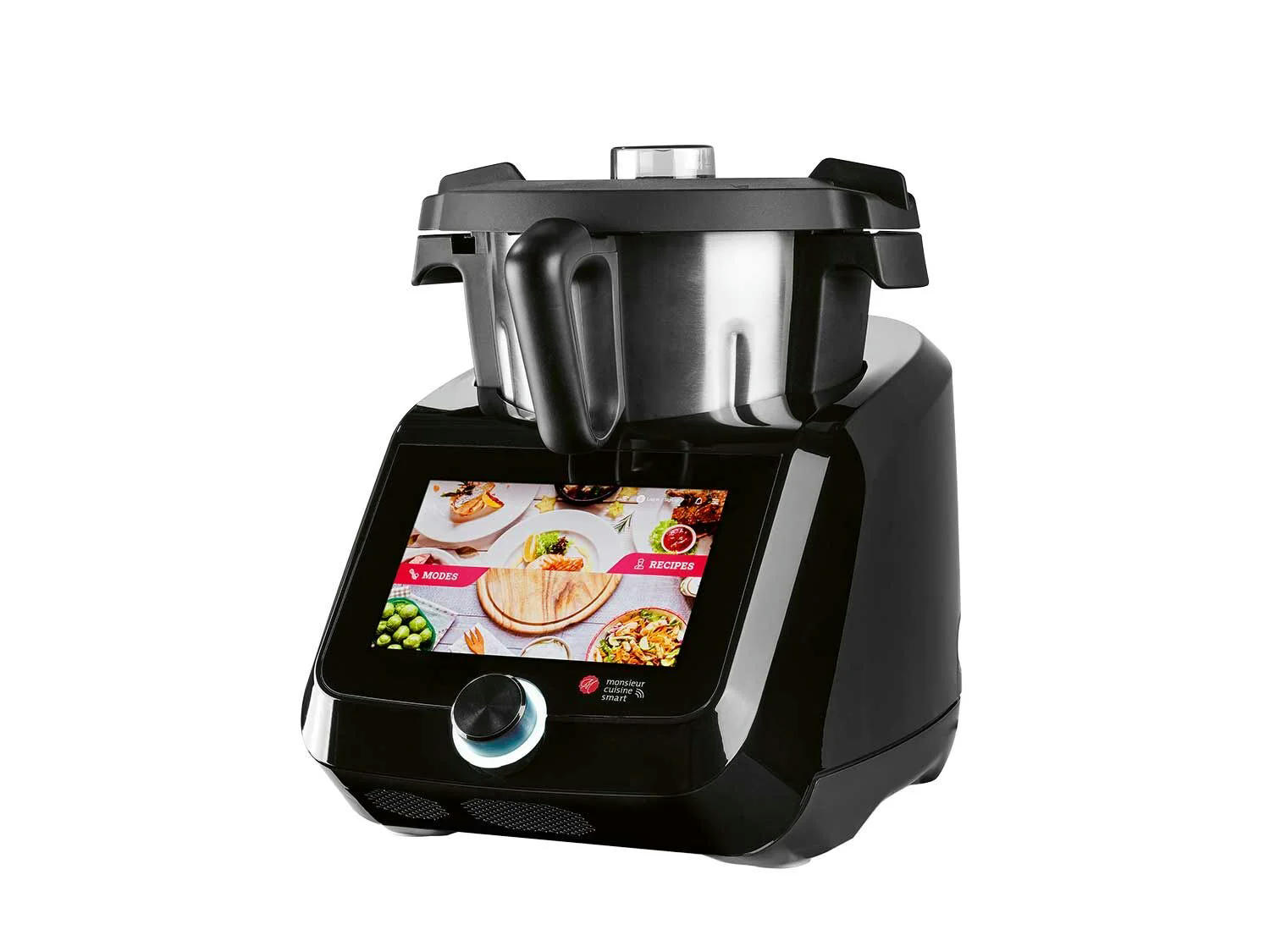 Monsieur cuisine Smart Black edition