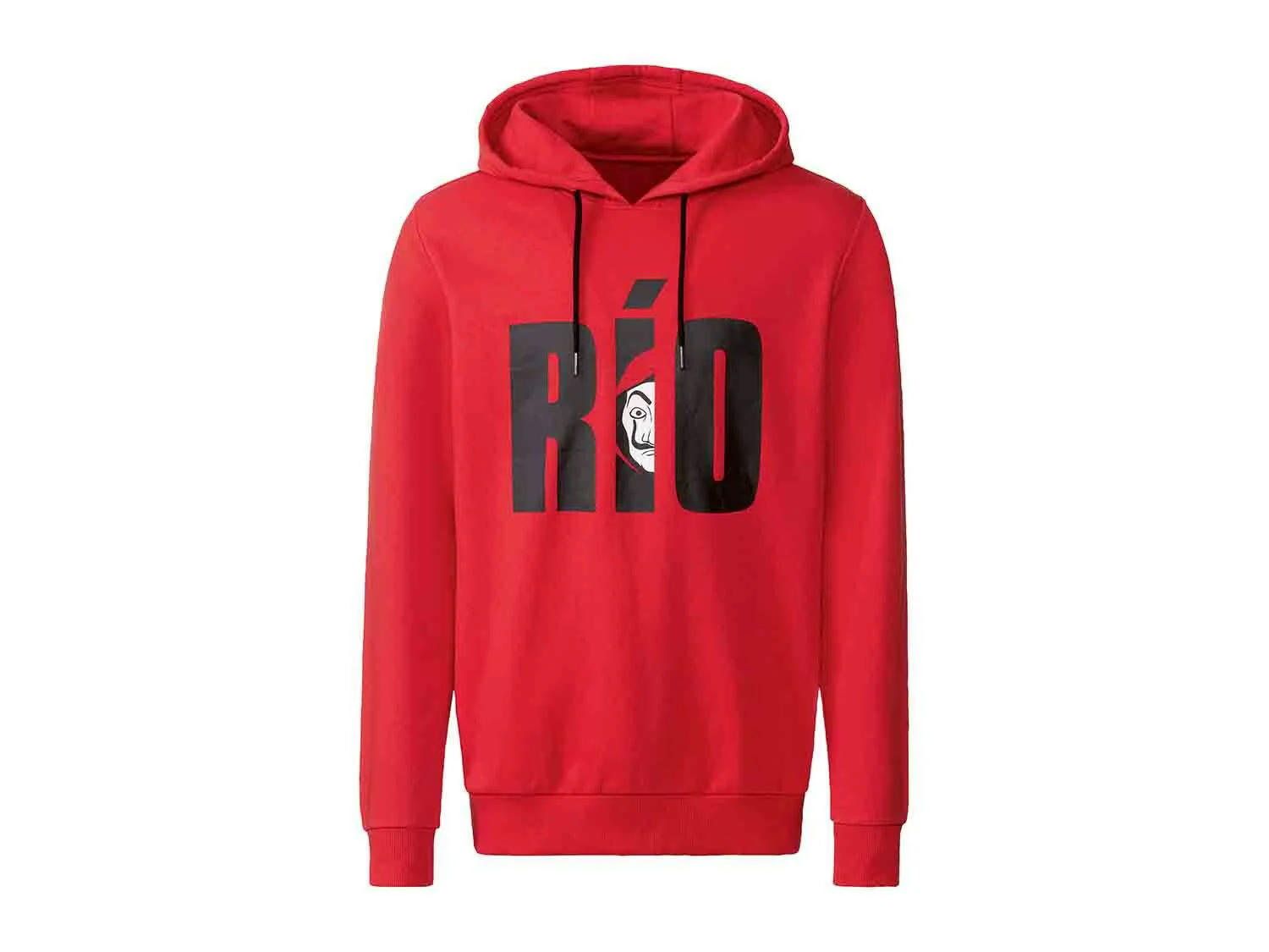 Sudadera de licencia para hombre