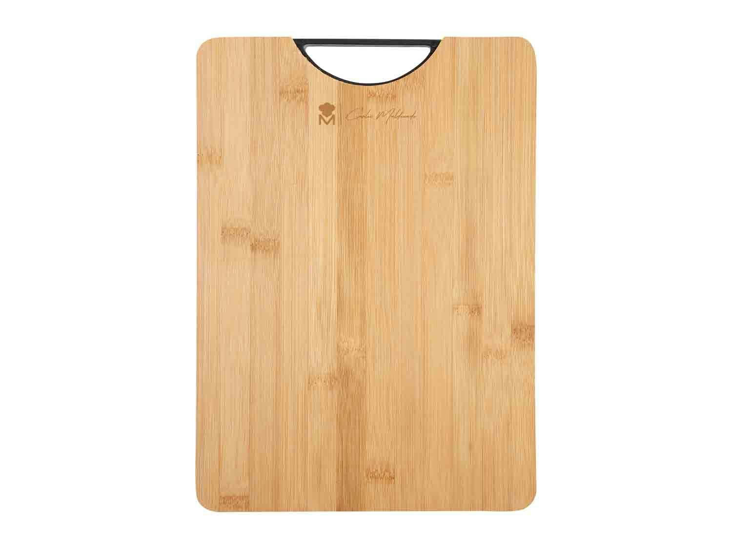 Masterpro ® Tabla de corte de bambú