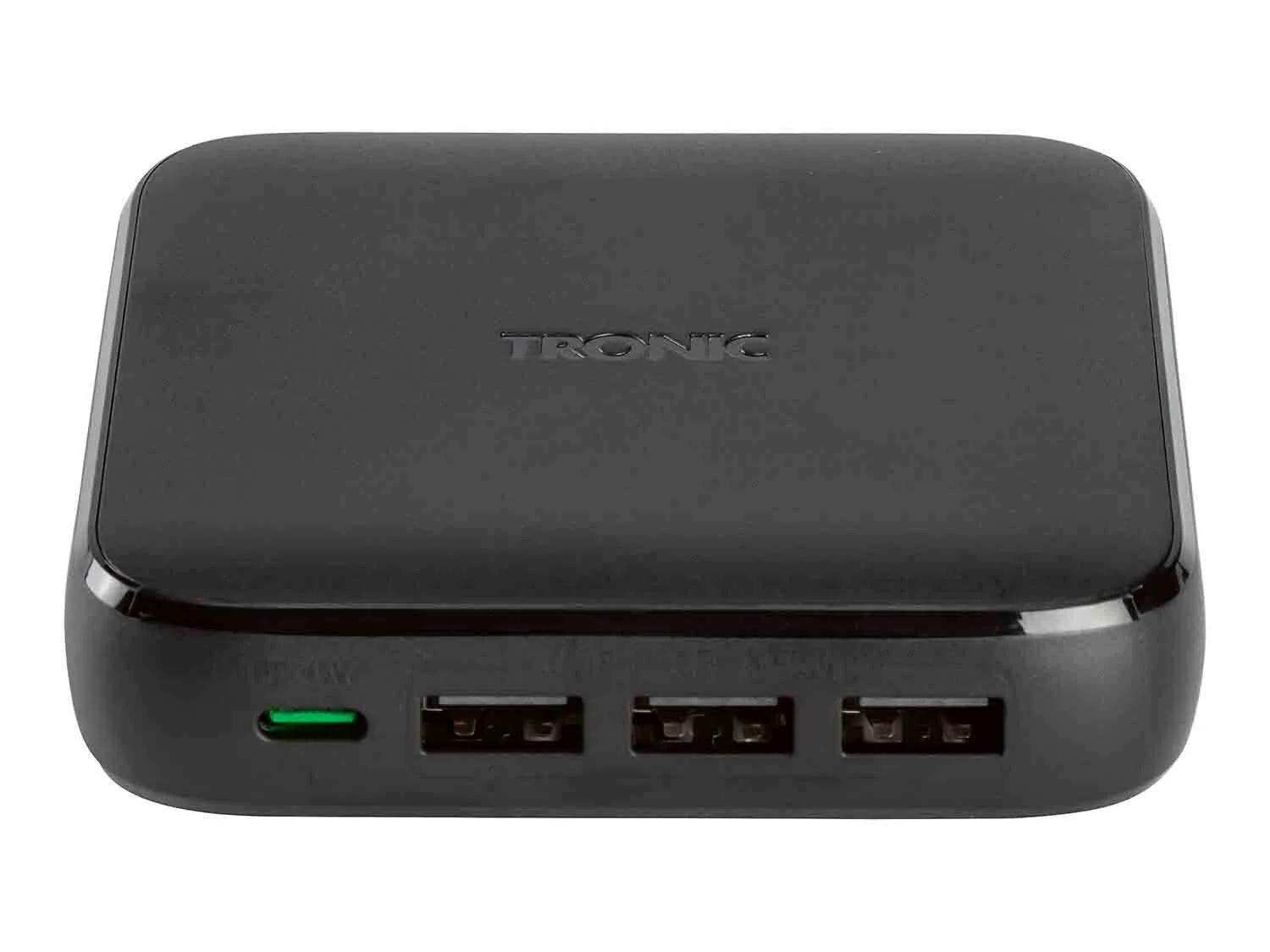 Estación de carga usb power