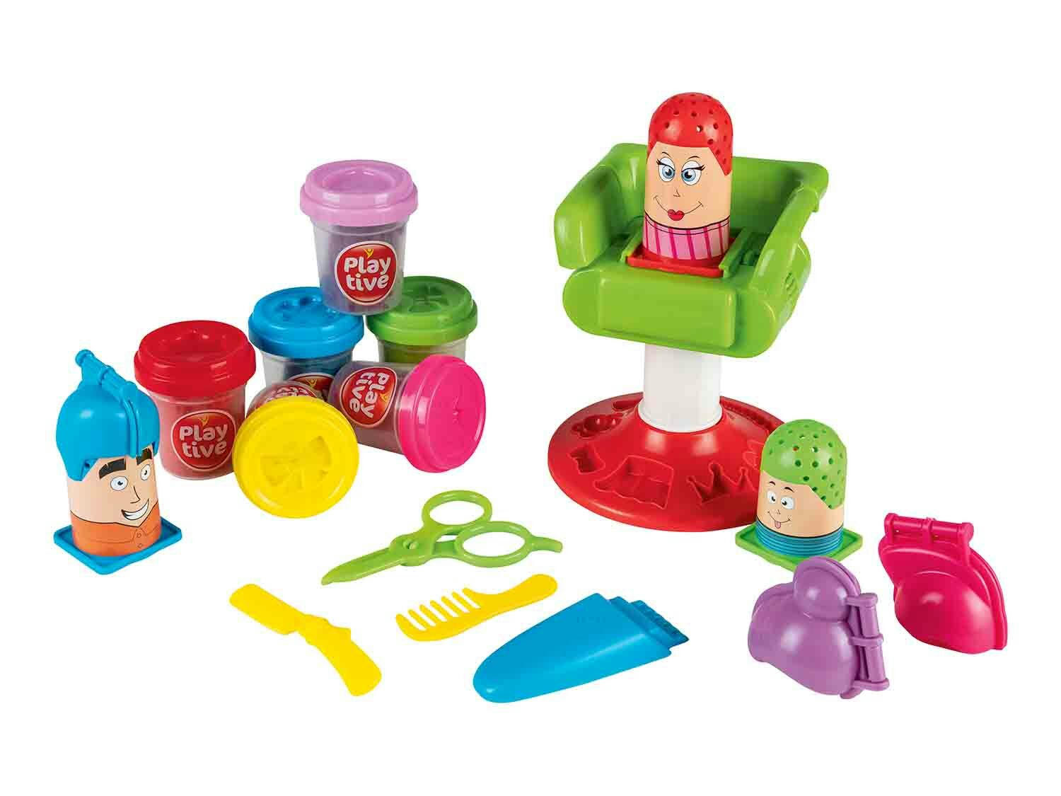 Set de pasta para moldear