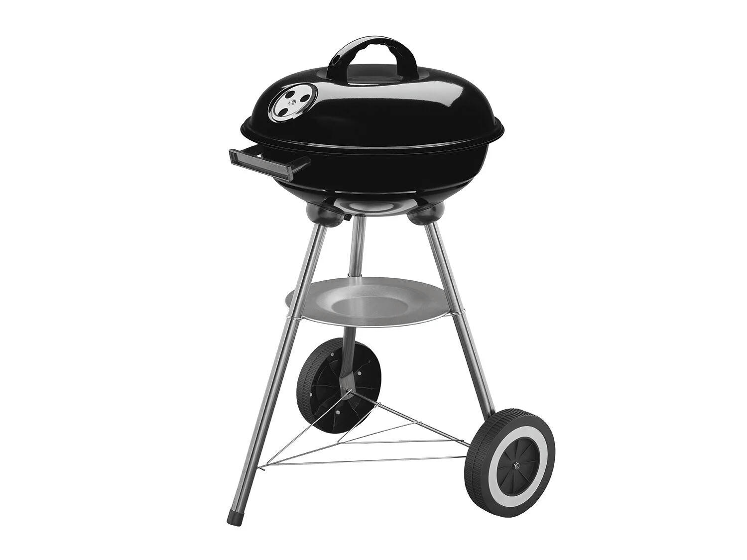 Barbacoa de carbón 34 cm