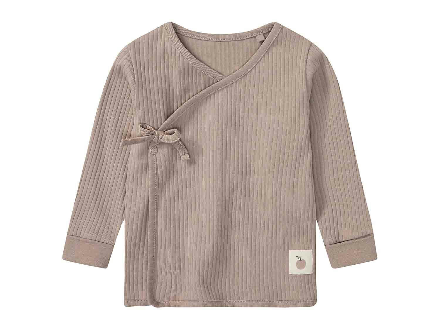 Chaqueta cruzada para bebé