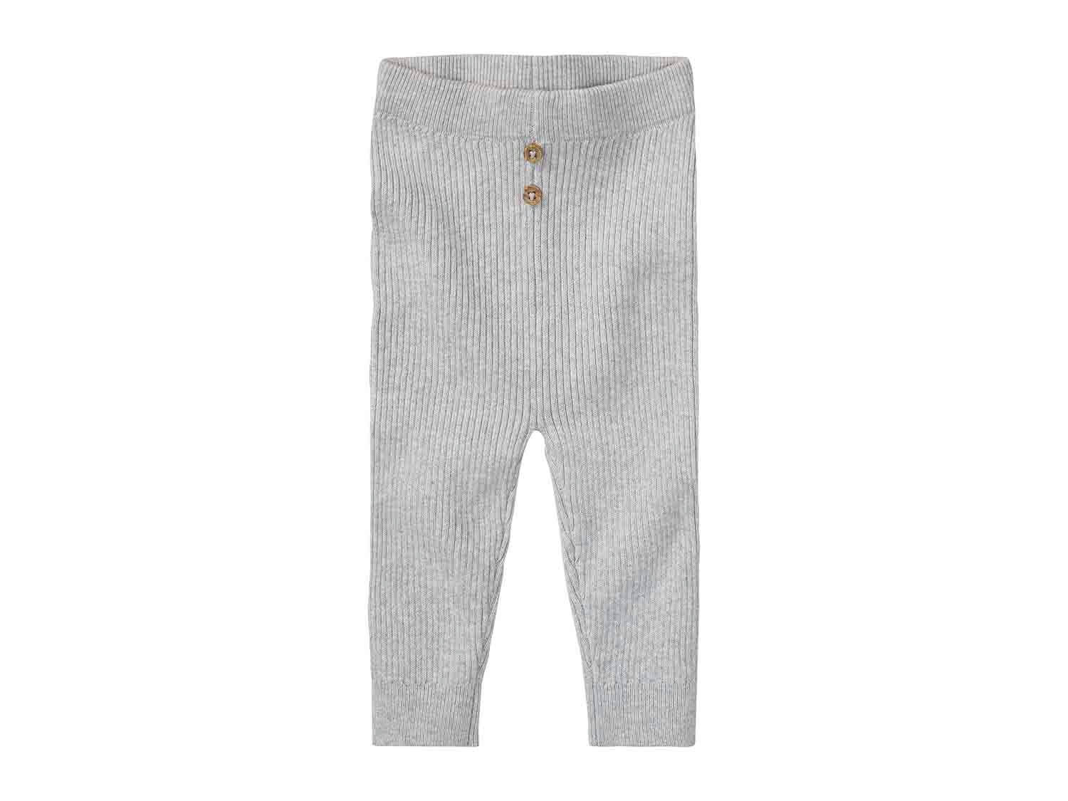 Pantalón de punto para bebé
