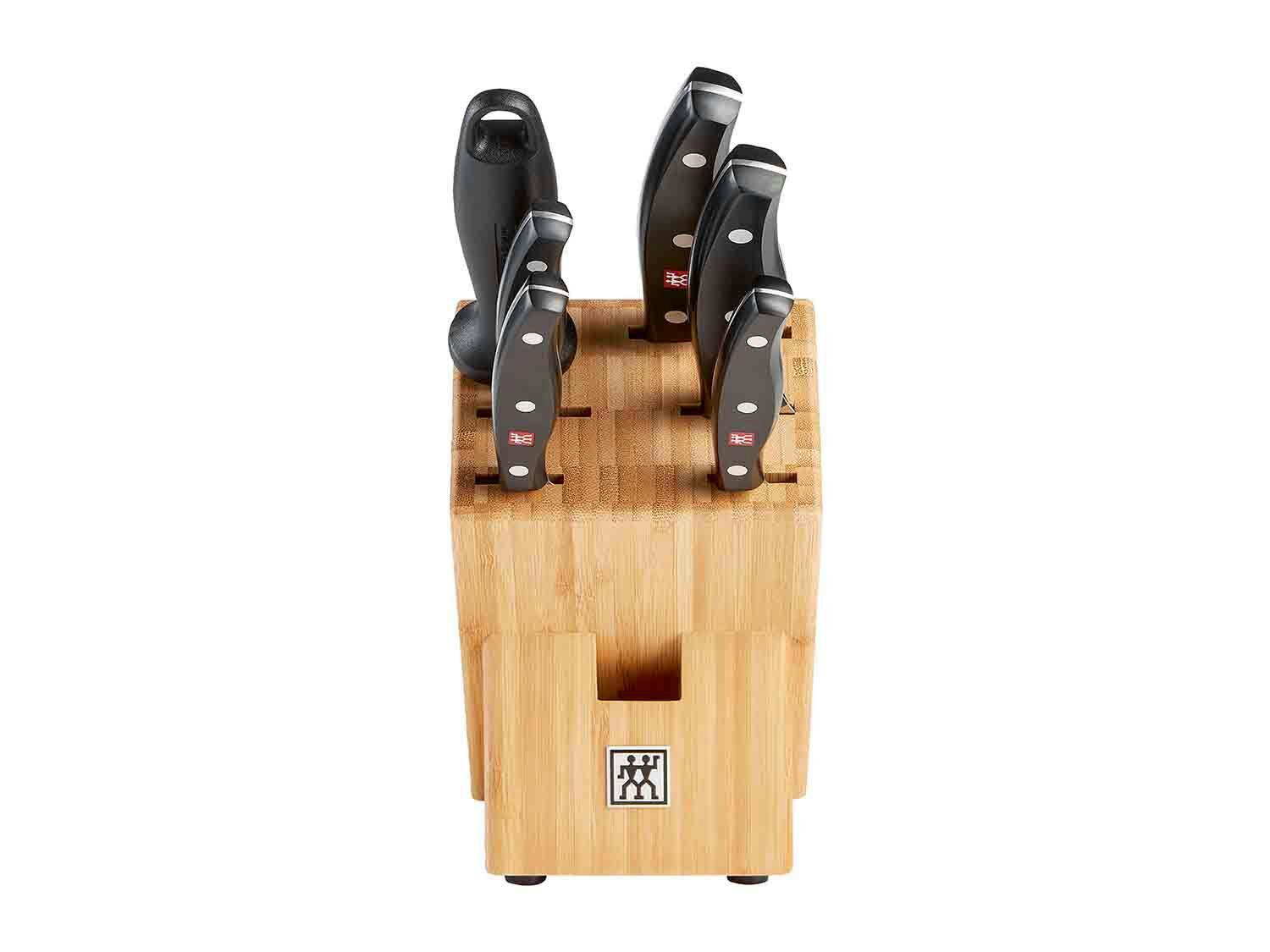 Zwilling Bloque de cuchillos 7 piezas