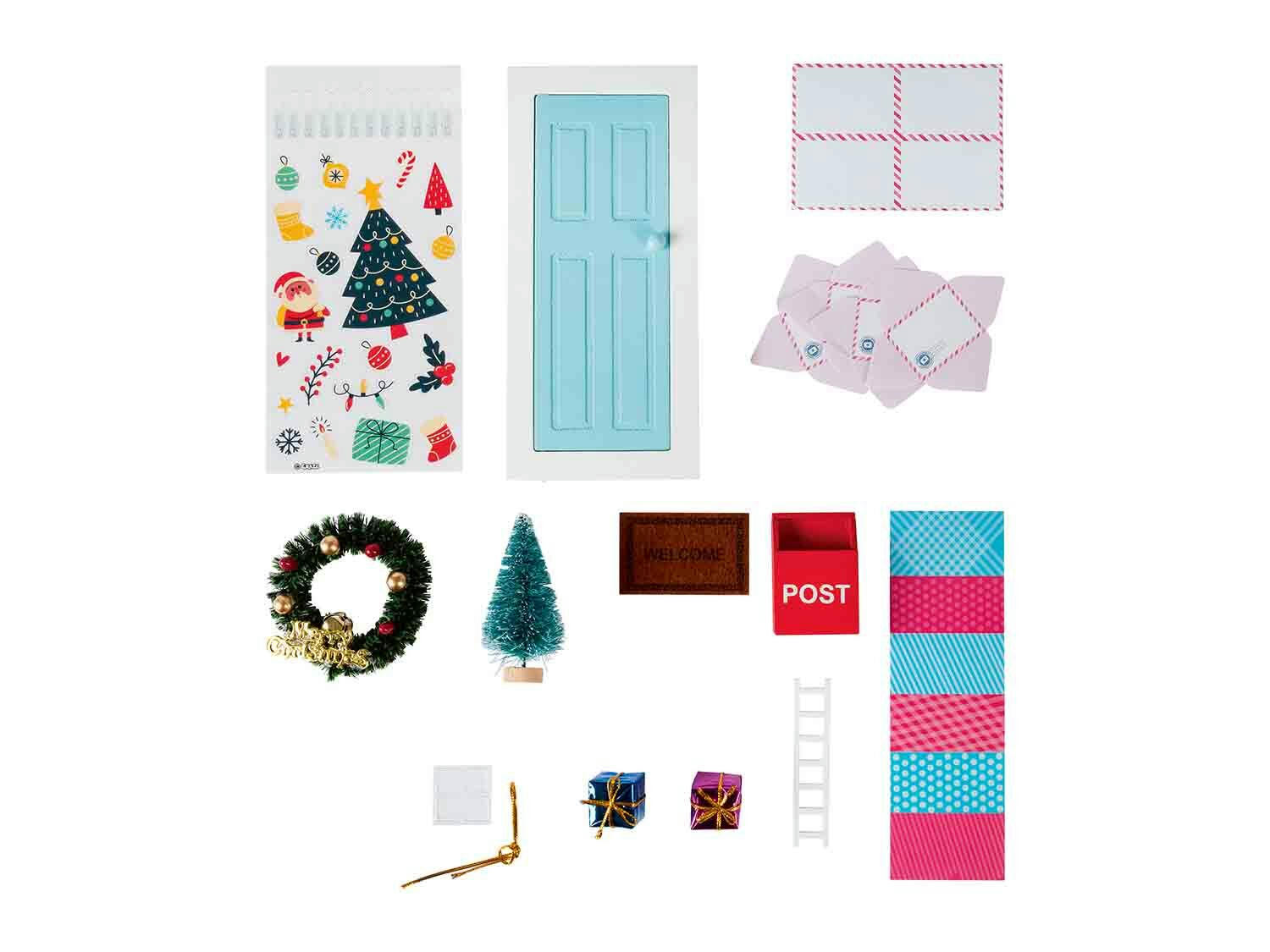 Craze® Puerta mágica de Navidad