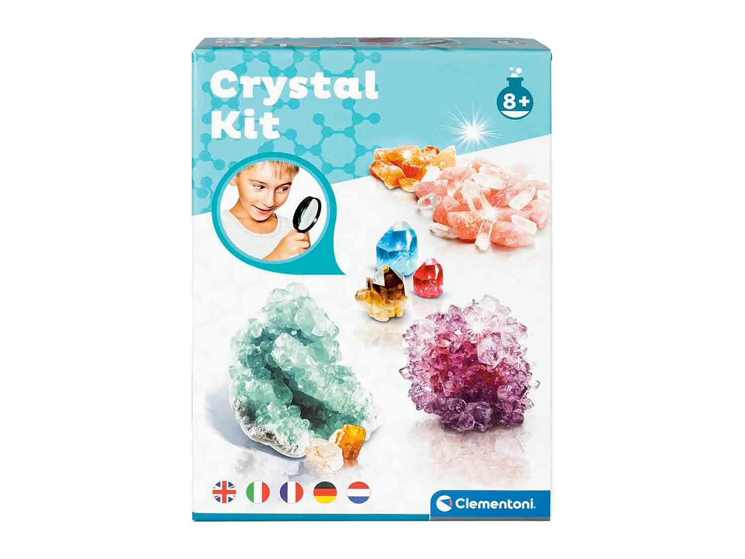Clementoni® Caja de mini experimentos