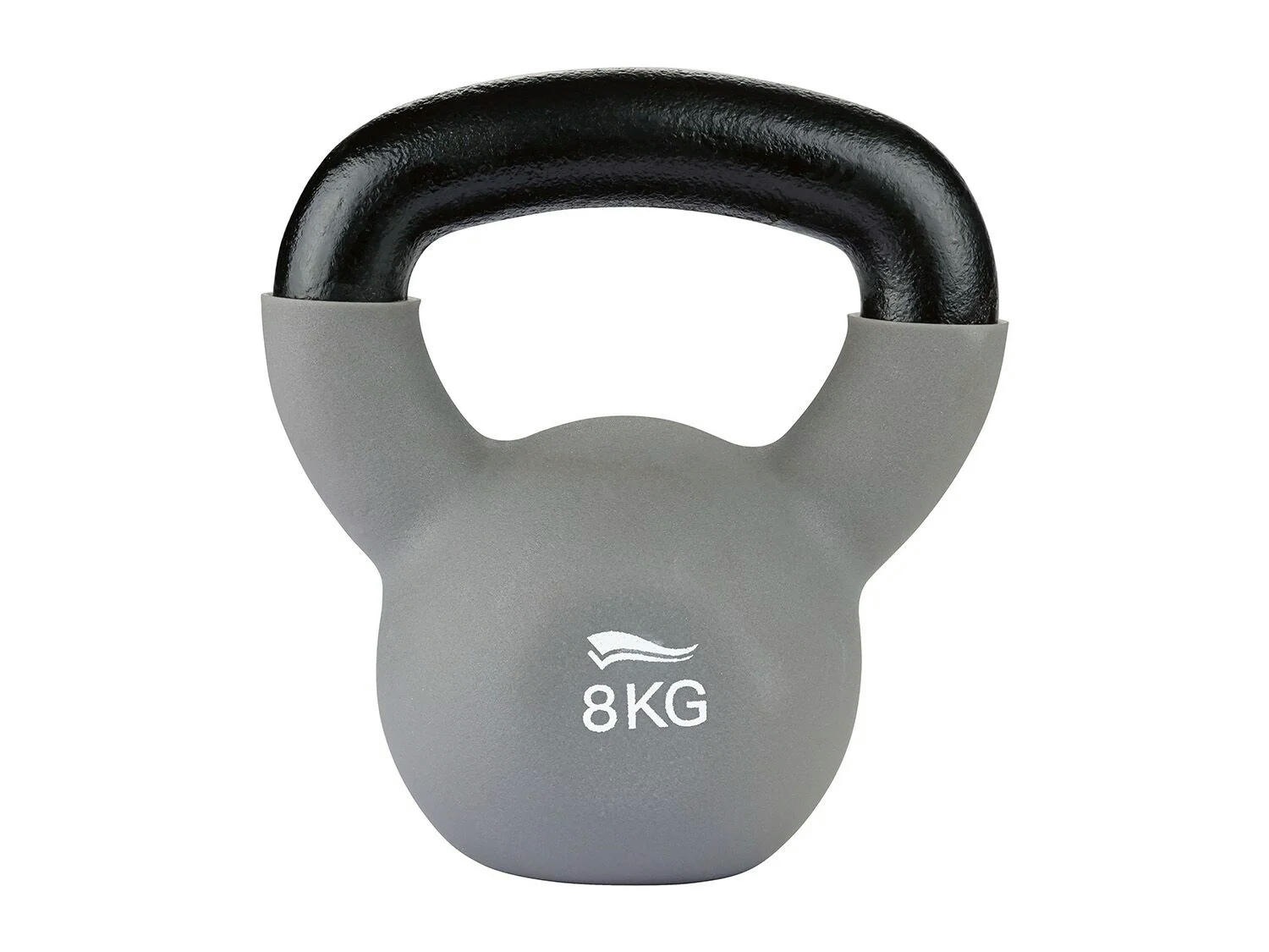 Kettlebell de hierro 8 Kg