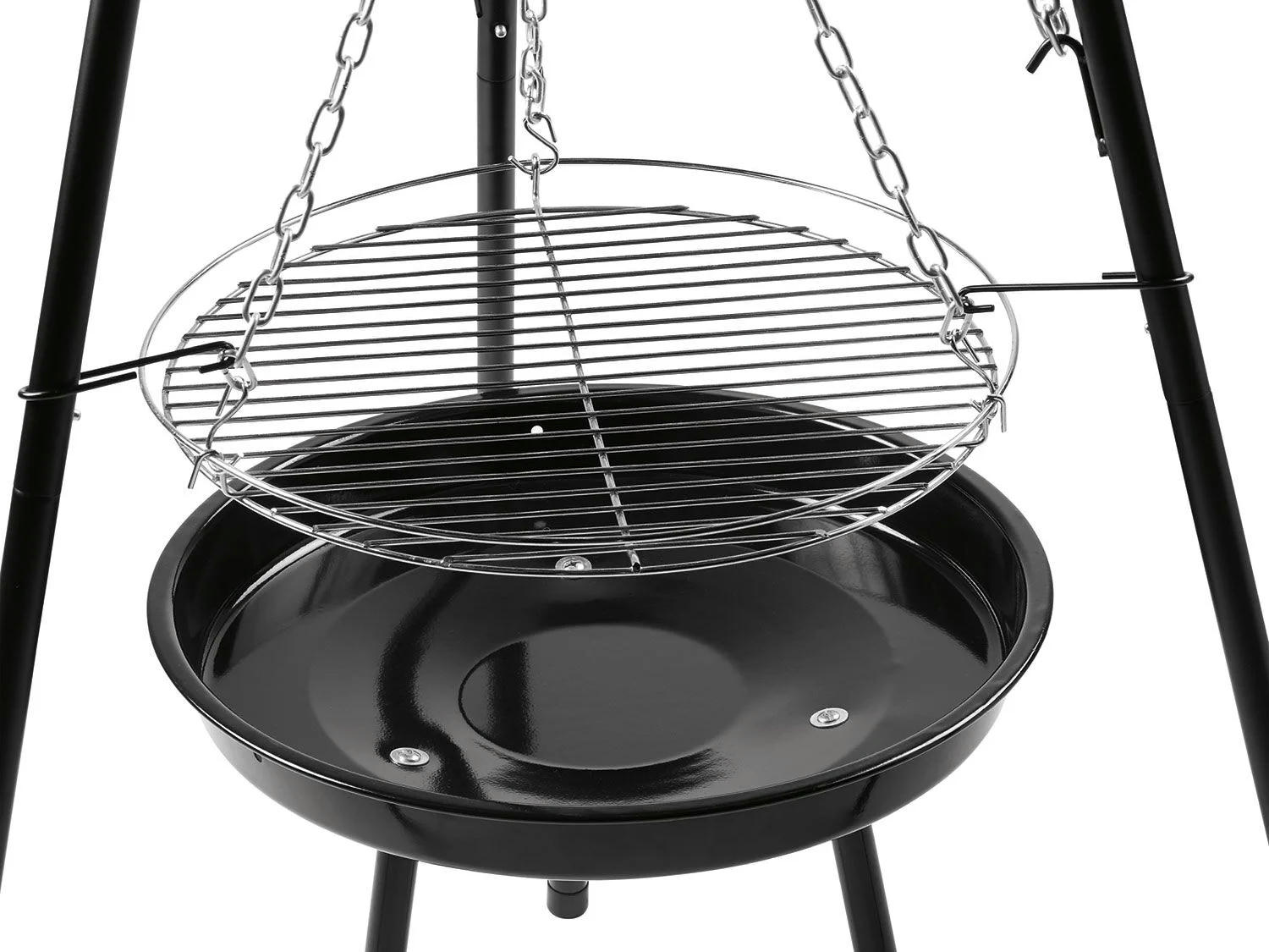 Barbacoa colgante
