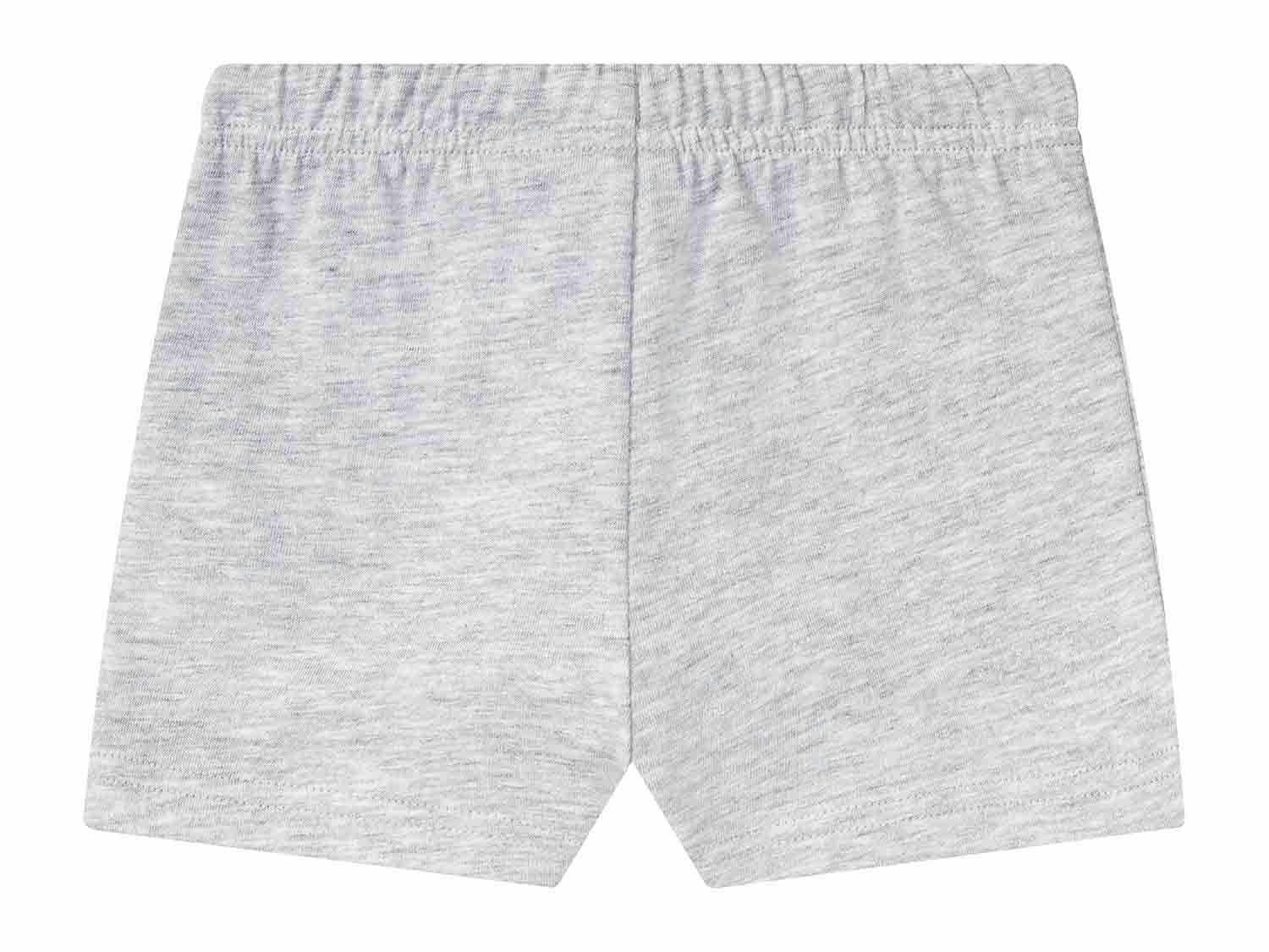 Pantalón corto de pijama de licencia infantil