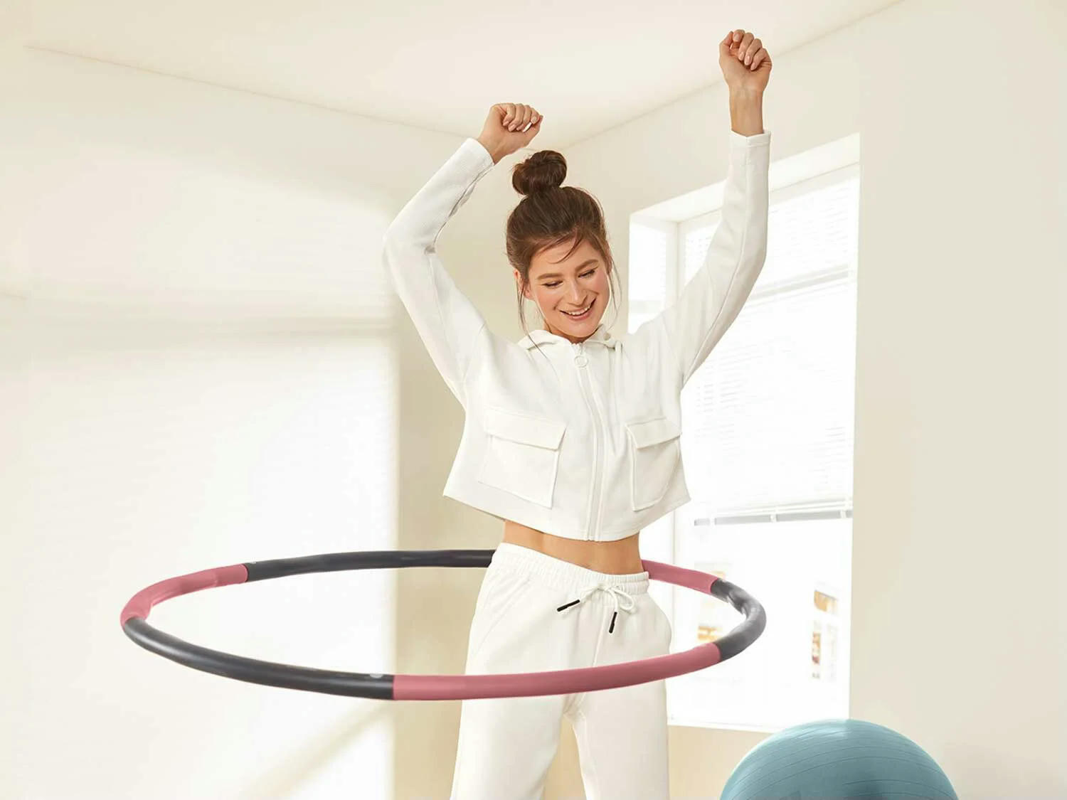 Aro hula hoop
