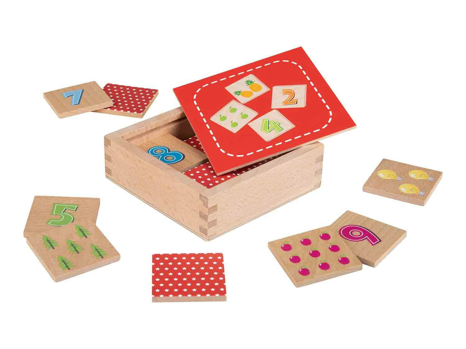 Juego de aprendizaje