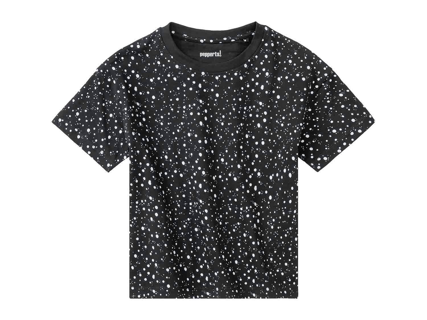 Camisetas júnior de manga corta pack 2