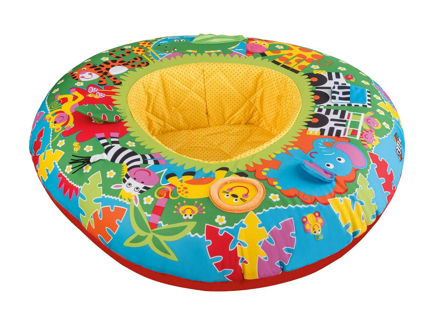 Galt anillo inflable para bebés