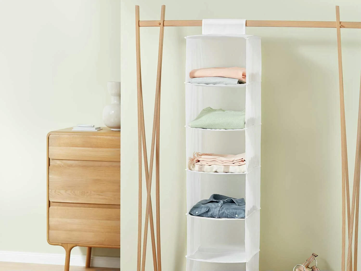Organizador para colgar