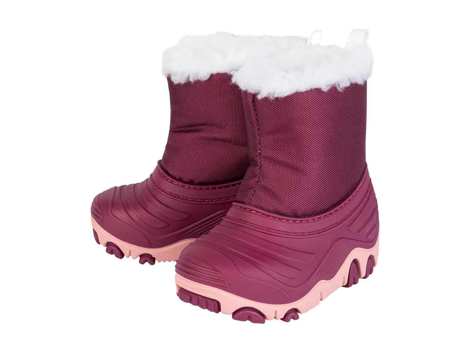 Botas de invierno para bebé