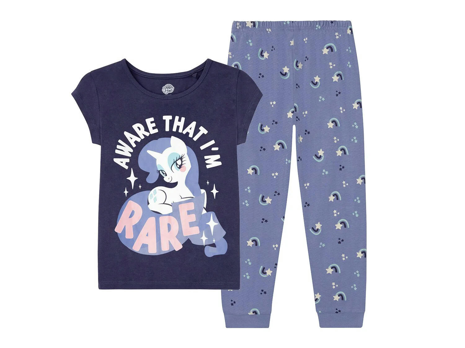 Pijama infantil de licencia