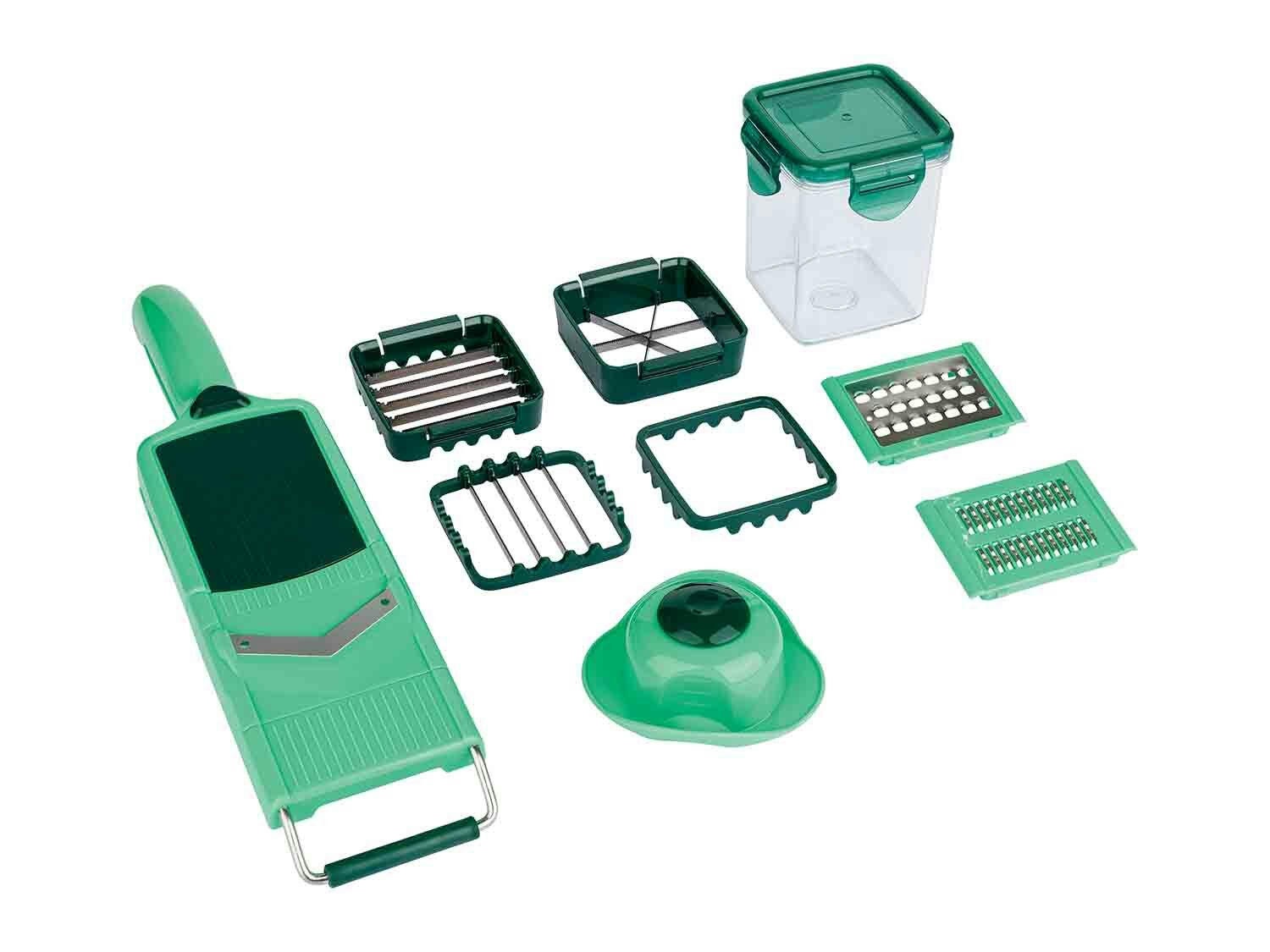 Genius Nicer Dicer Quick Professional Rallador