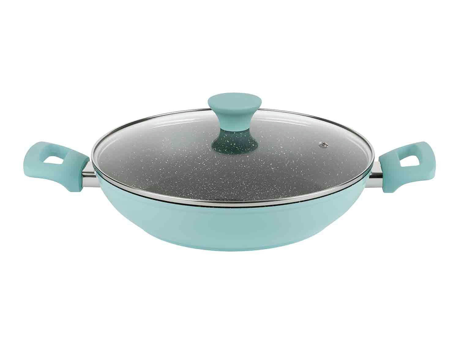 Cazuela de aluminio Ø 28 cm