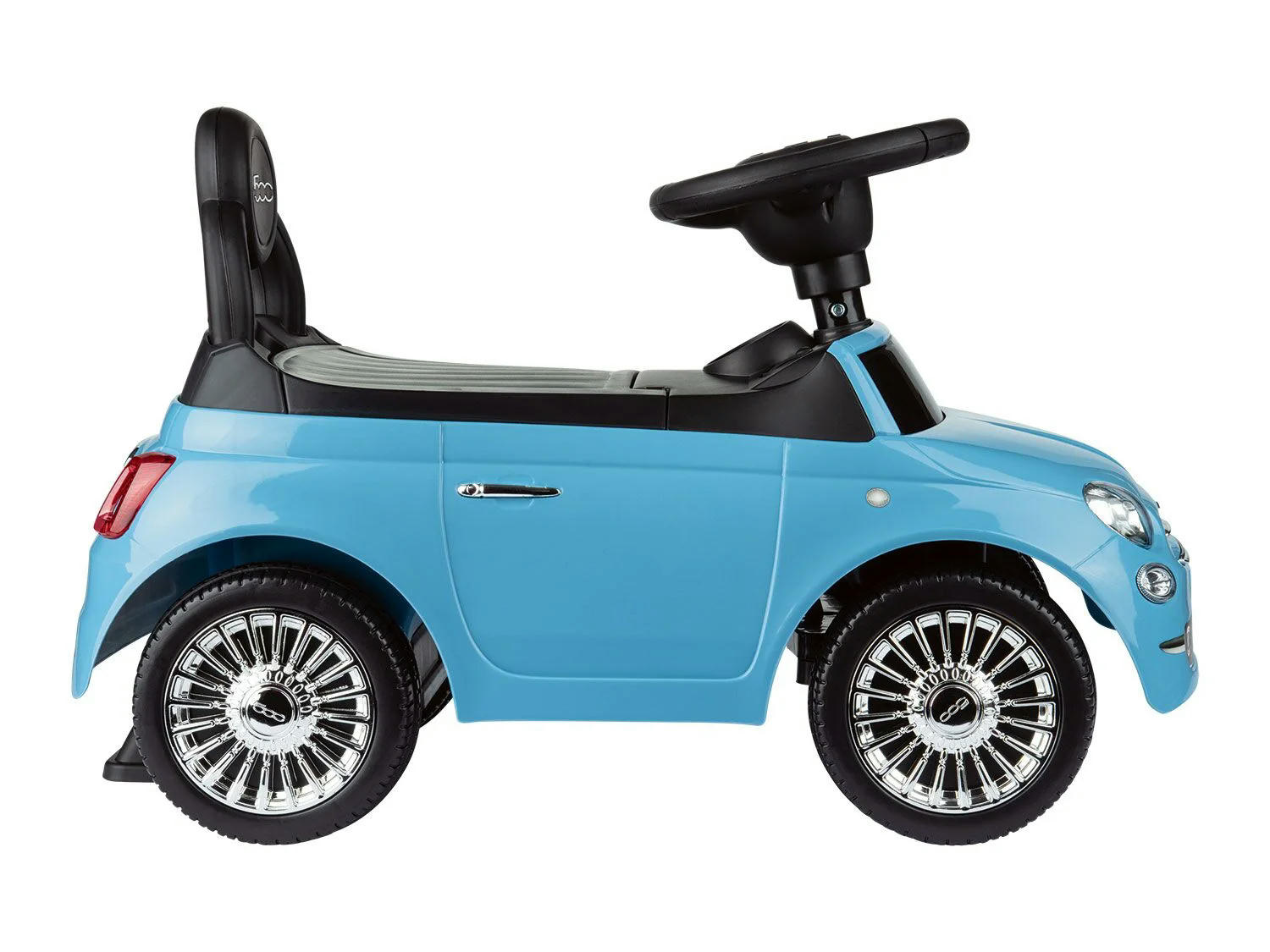 Correpasillos Fiat 500