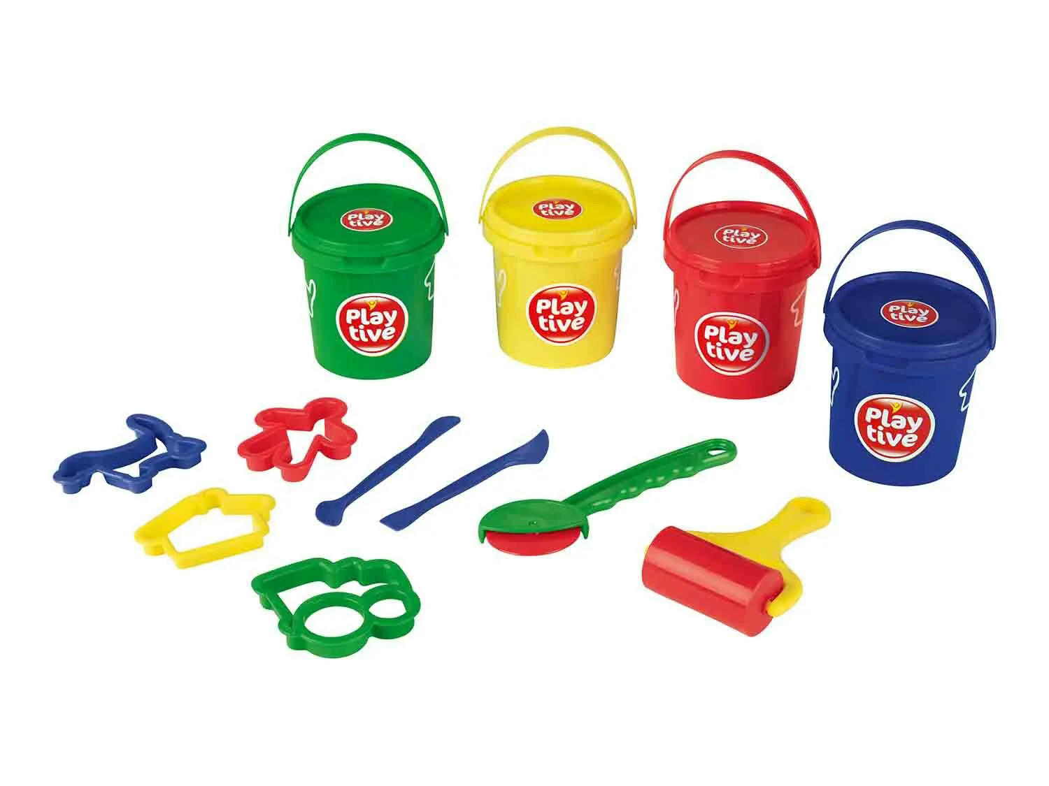 Pasta para moldear