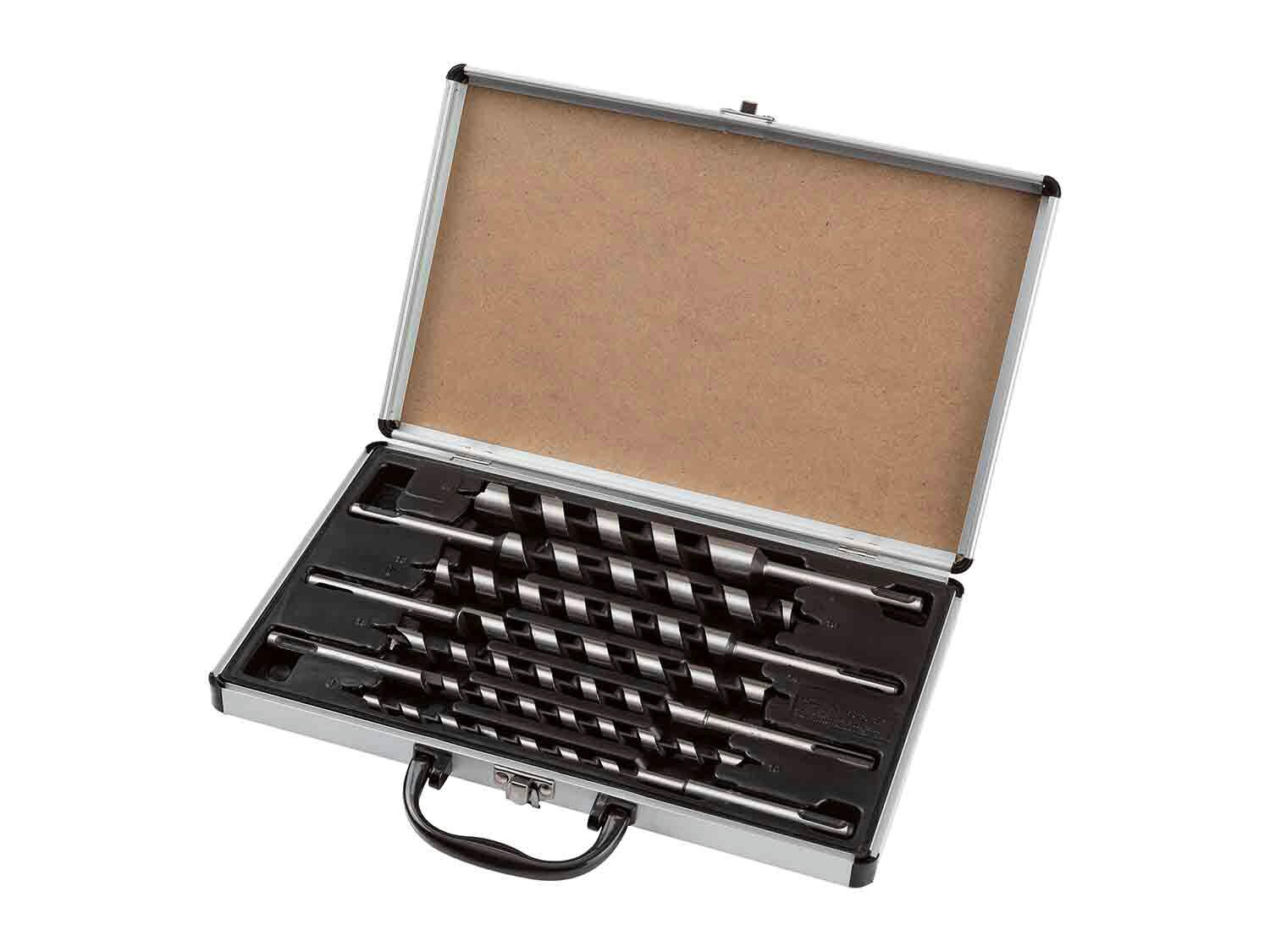 Set de brocas salomónicas